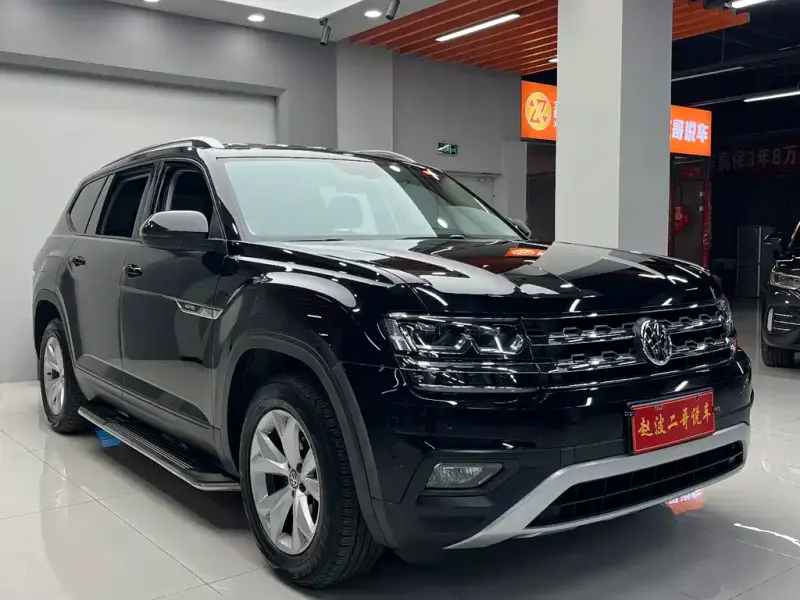 Volkswagen Teramont, 2021