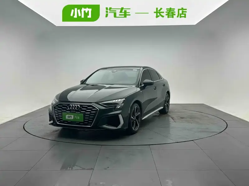 Audi A3, 2021