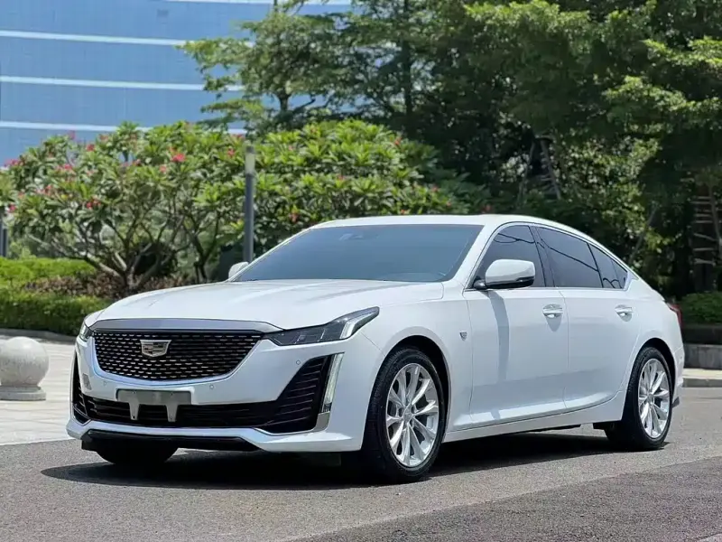 Cadillac CT5, 2022