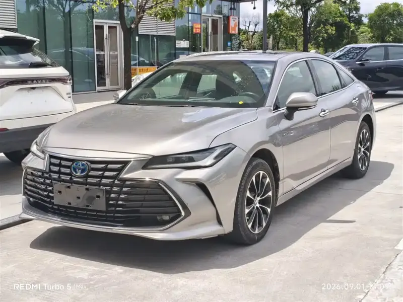 Toyota Avalon, 2023