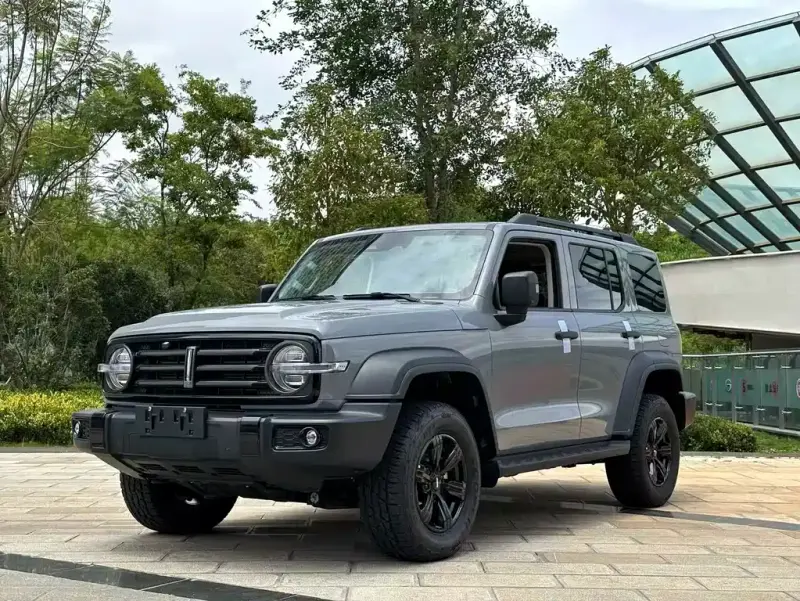Tank 300, 2021