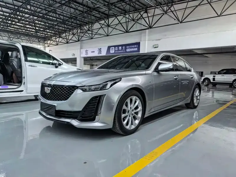 Cadillac CT5, 2023