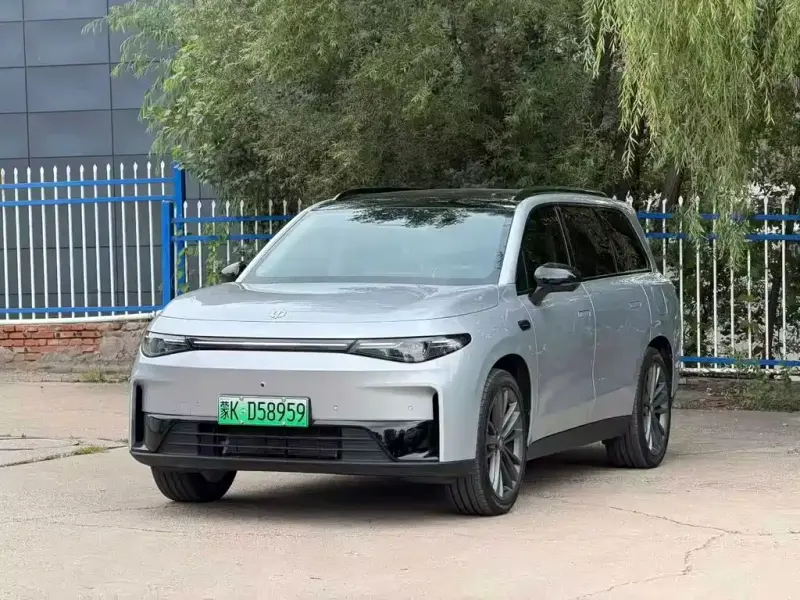 Leapmotor C16, 2025