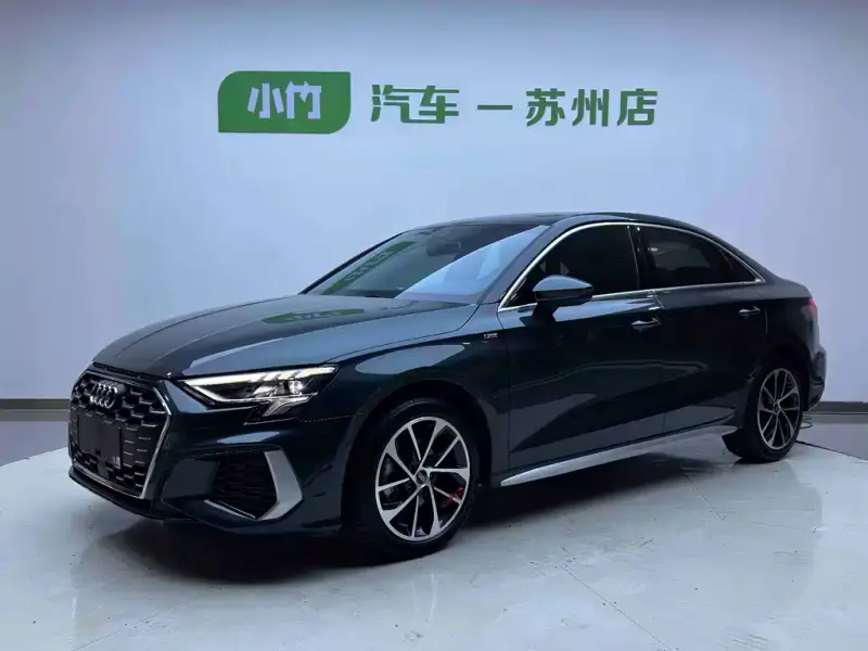 Audi A3, 2023