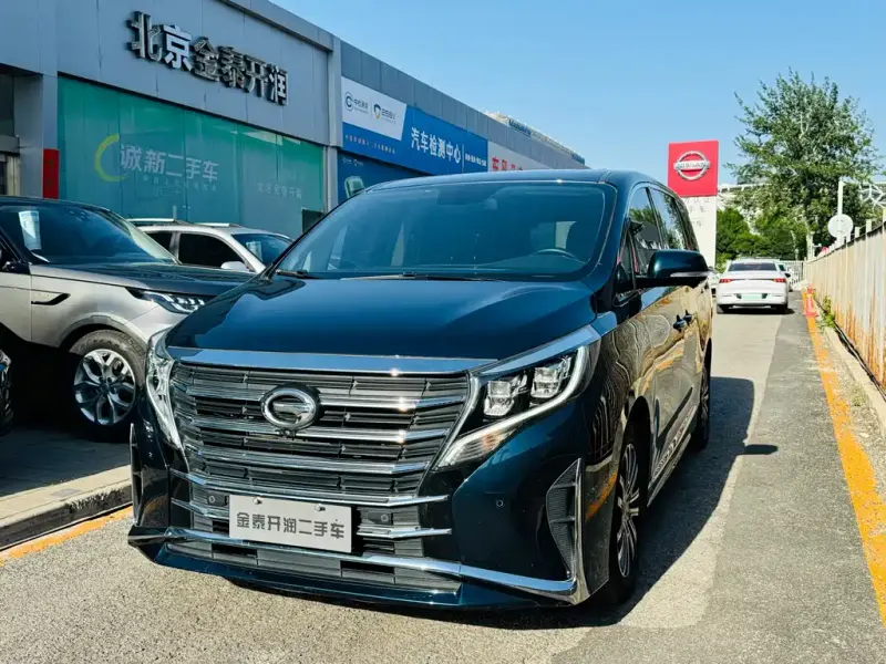 GAC Motor Trumpchi M8, 2023