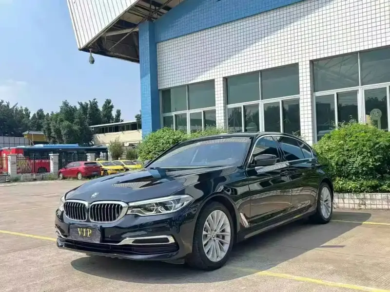 BMW 5 Series, 2020
