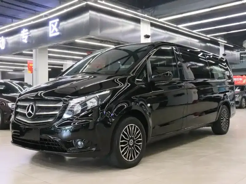 Mercedes-Benz Vito, 2020