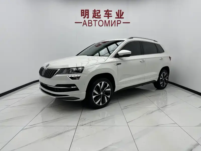 Skoda Karoq, 2022
