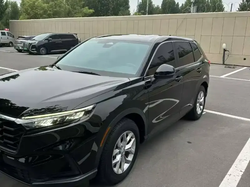 Honda CR-V, 2024