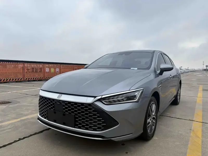 BYD Qin PLUS, 2023