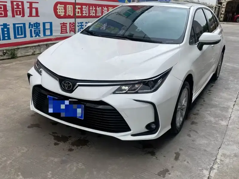 Toyota Corolla, 2022