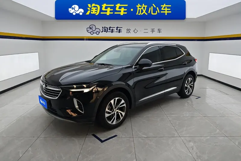 Buick Envision S 552T 2WD Luxury Version, 2022 — фото 1
