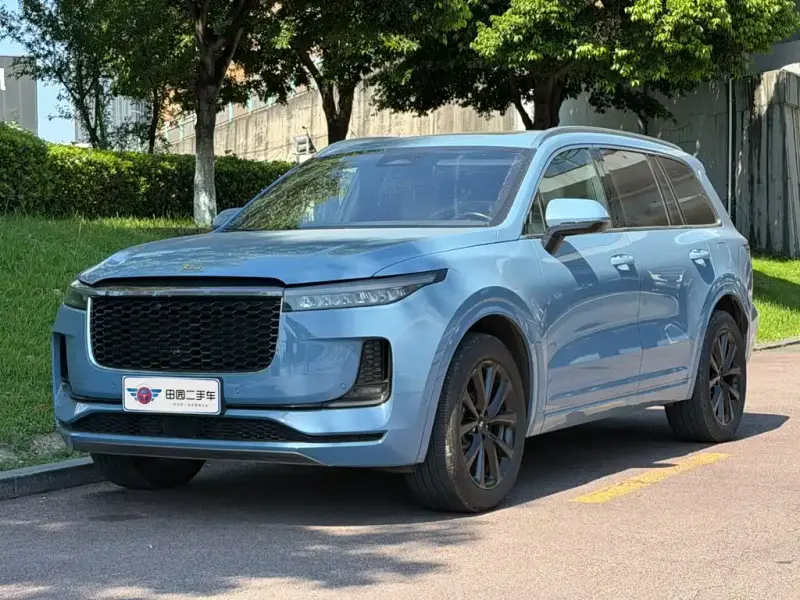 Li Auto Li ONE, 2022