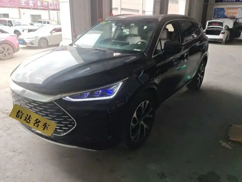 BYD Tang New Energy, 2025