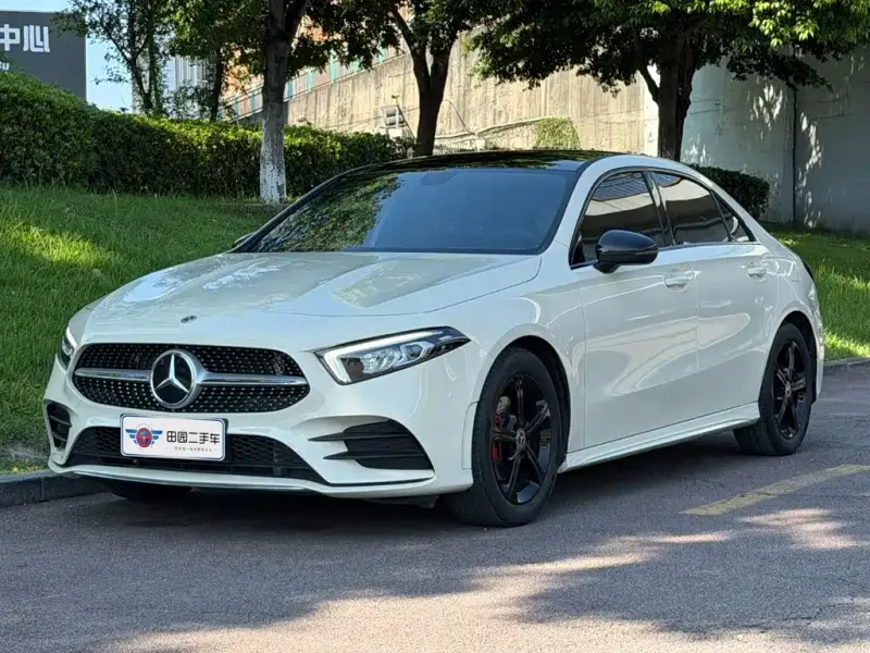 Mercedes-Benz A-Class, 2023