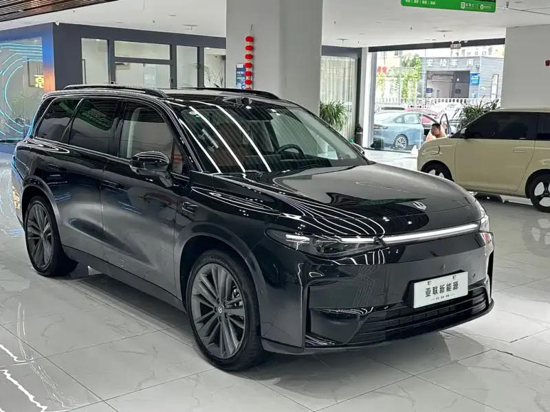 Leapmotor C16, 2025