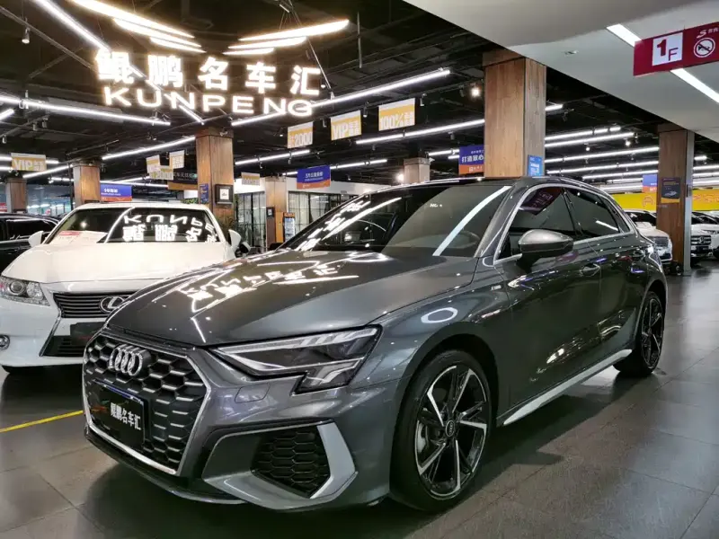 Audi A3, 2023