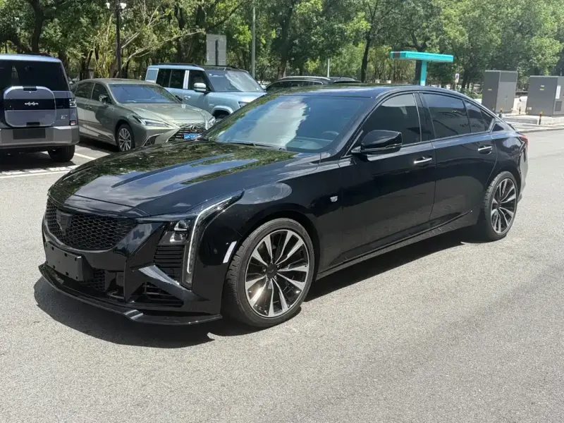 Cadillac CT5, 2024