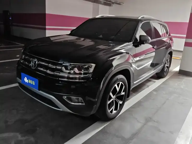 Volkswagen Teramont, 2021