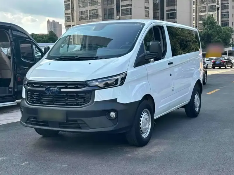 Ford Transit, 2023