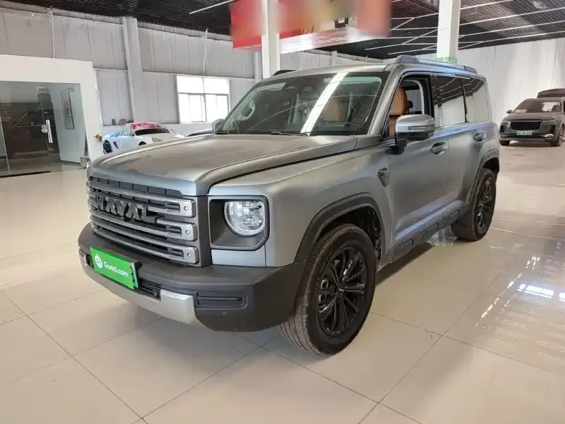 Haval Menglong New Energy, 2024