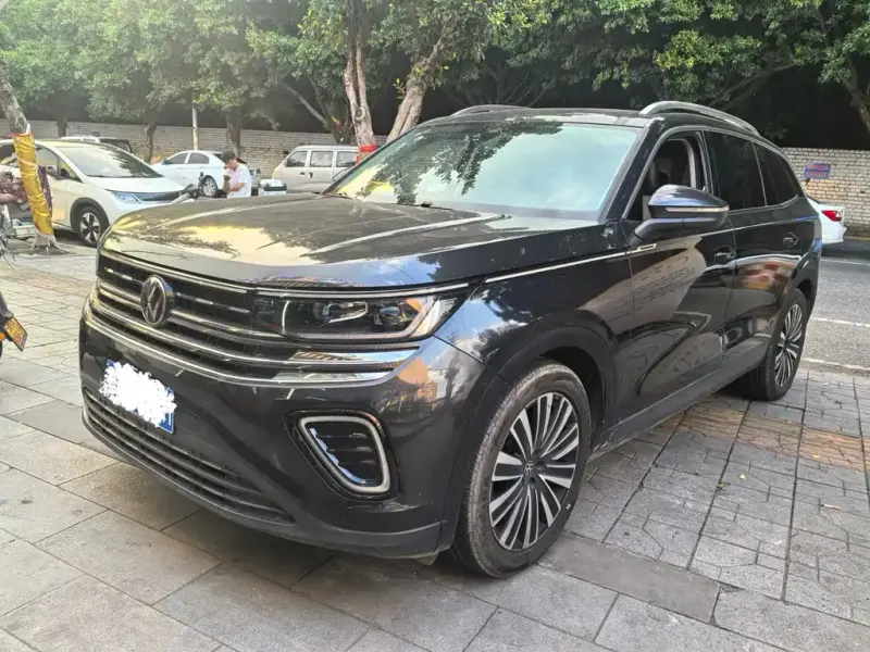 Volkswagen Tavendor, 2023
