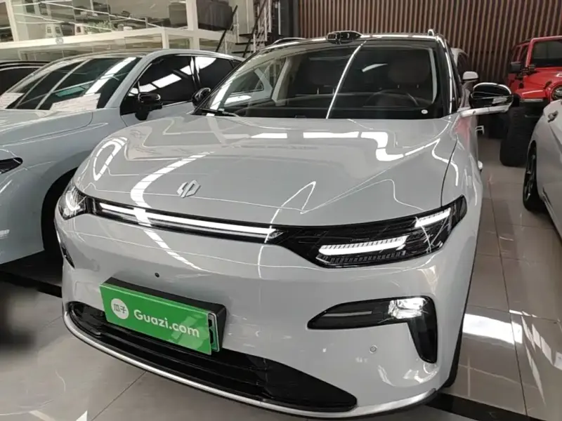 Leapmotor C11, 2025