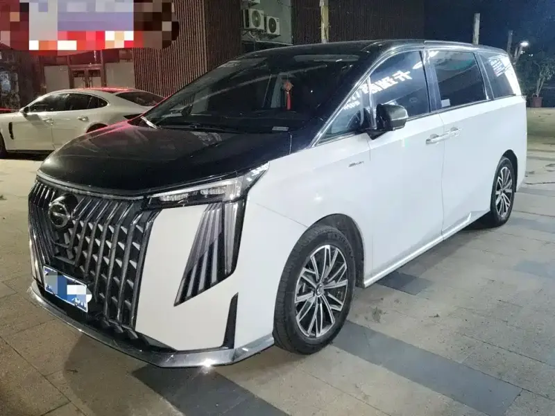 GAC Motor Trumpchi M8, 2023