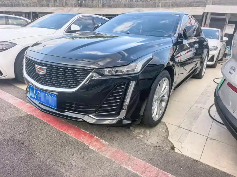 Cadillac CT5, 2023