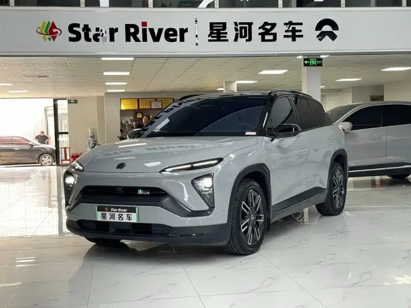 NIO ES6, 2021