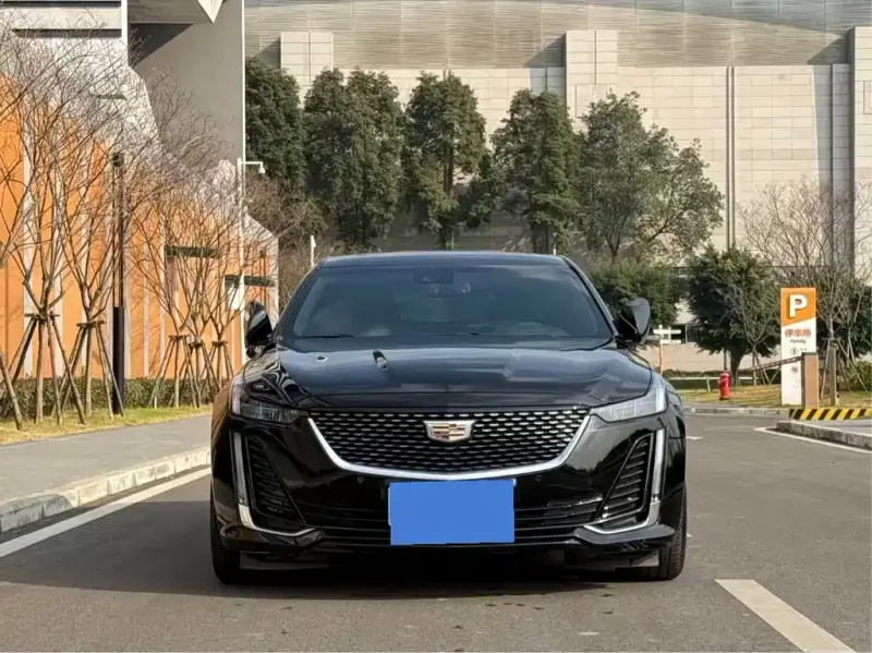 Cadillac CT5, 2023