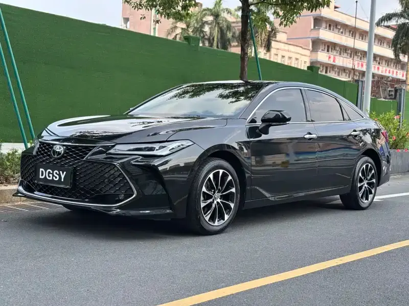 Toyota Avalon, 2024