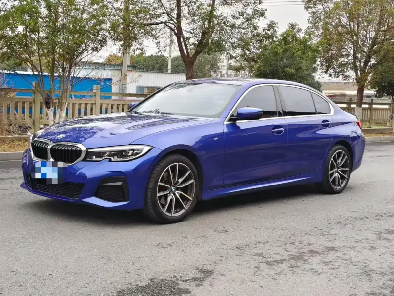 BMW 3 Series, 2021