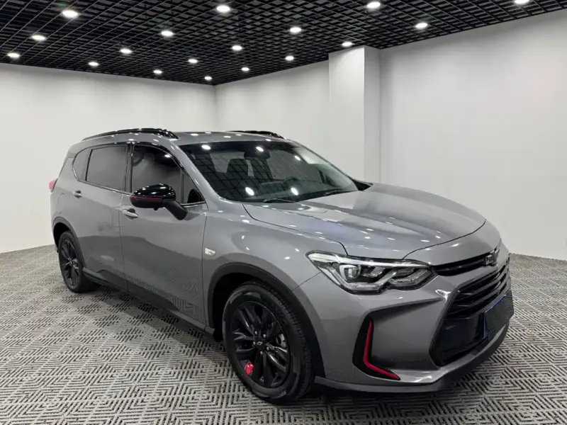 Chevrolet Volando, 2022