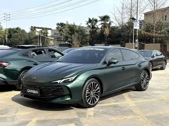 MG MG7, 2023