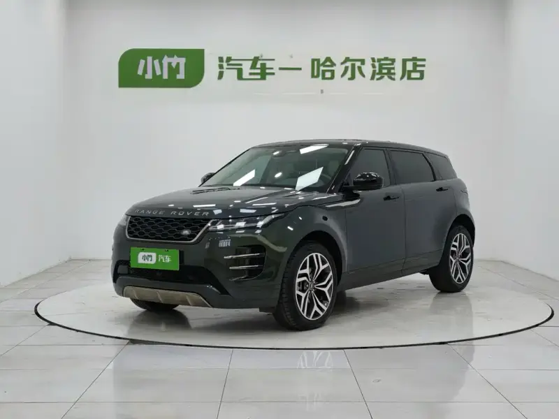 Land Rover Evoque, 2022
