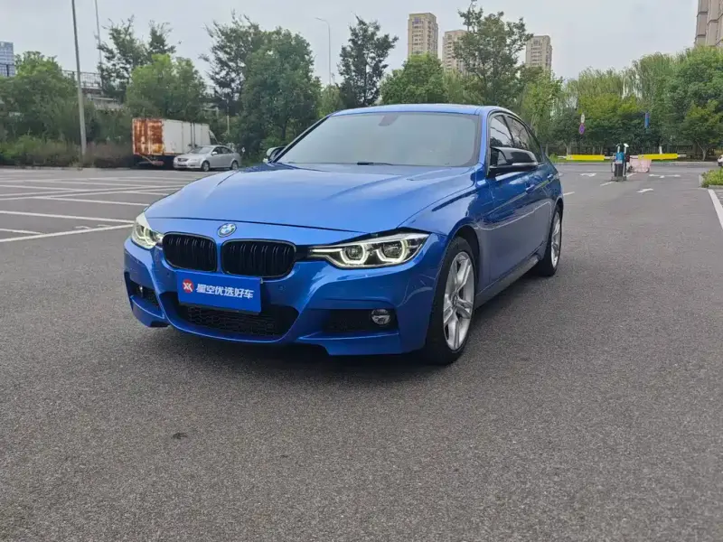 BMW 3 Series, 2016