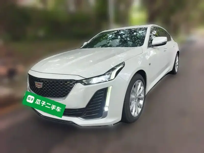 Cadillac CT5, 2023