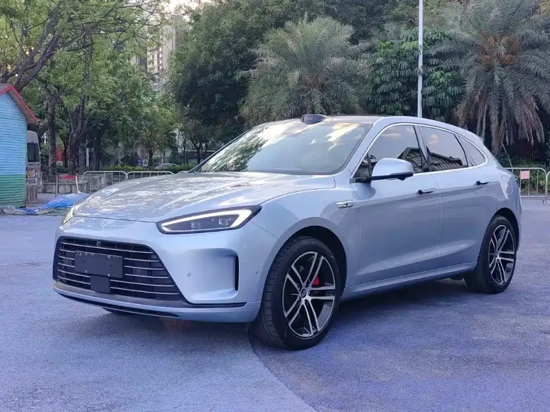 AITO M5, 2023