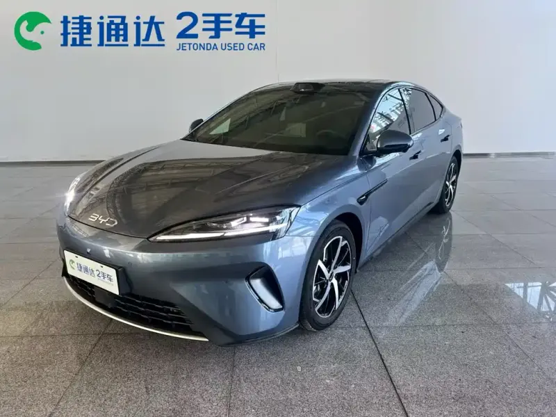 BYD Seal 07 DM-i, 2025