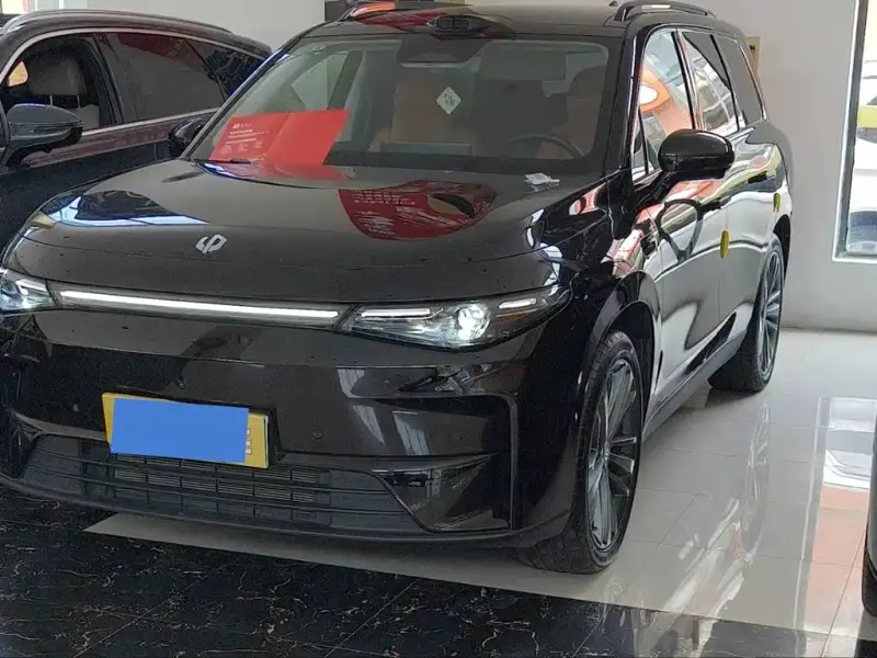 Leapmotor C16, 2025