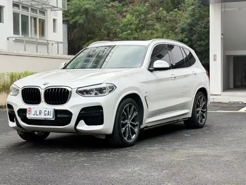 BMW X3, 2021