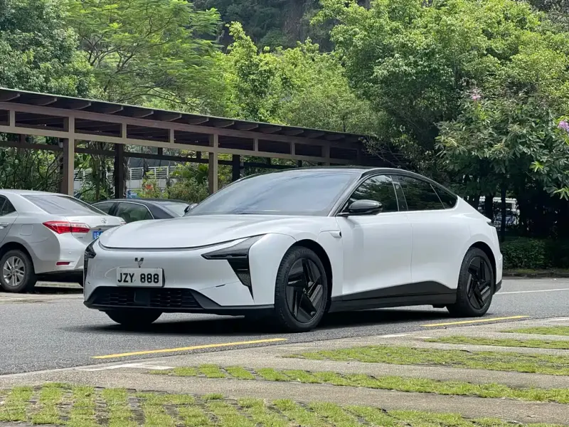 Jiyue Ji Yue 07, 2024
