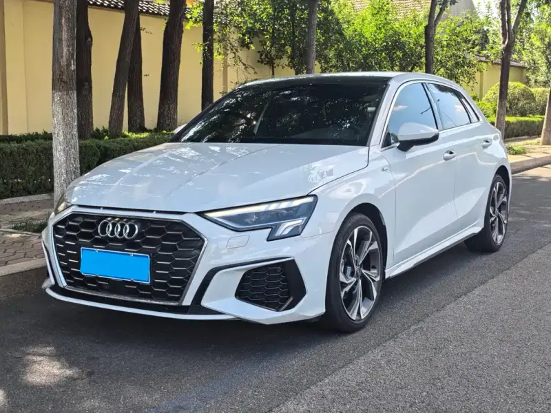 Audi A3, 2022