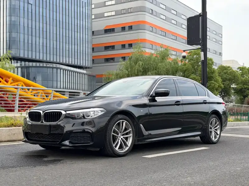 BMW 5 Series, 2020