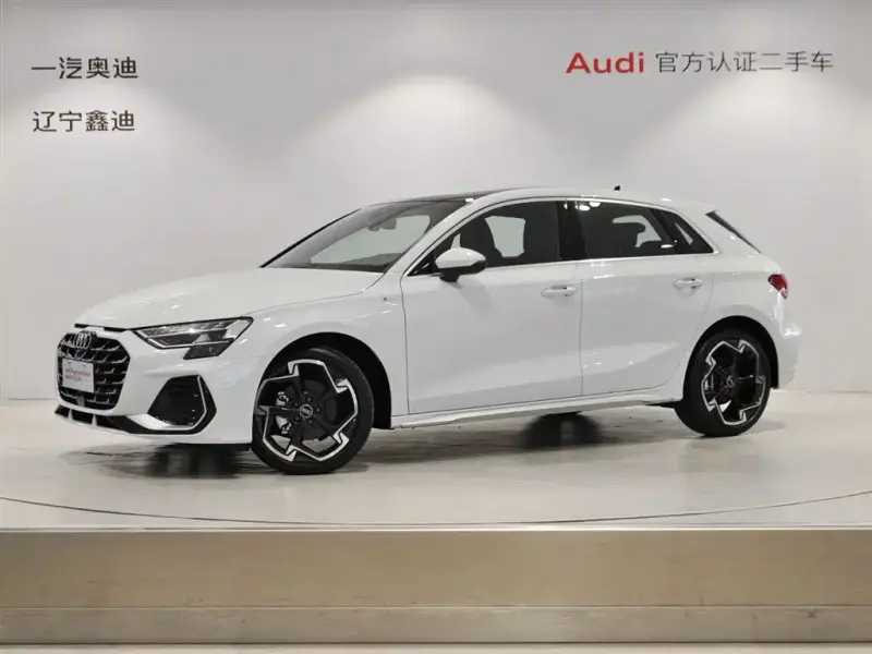 Audi A3, 2026