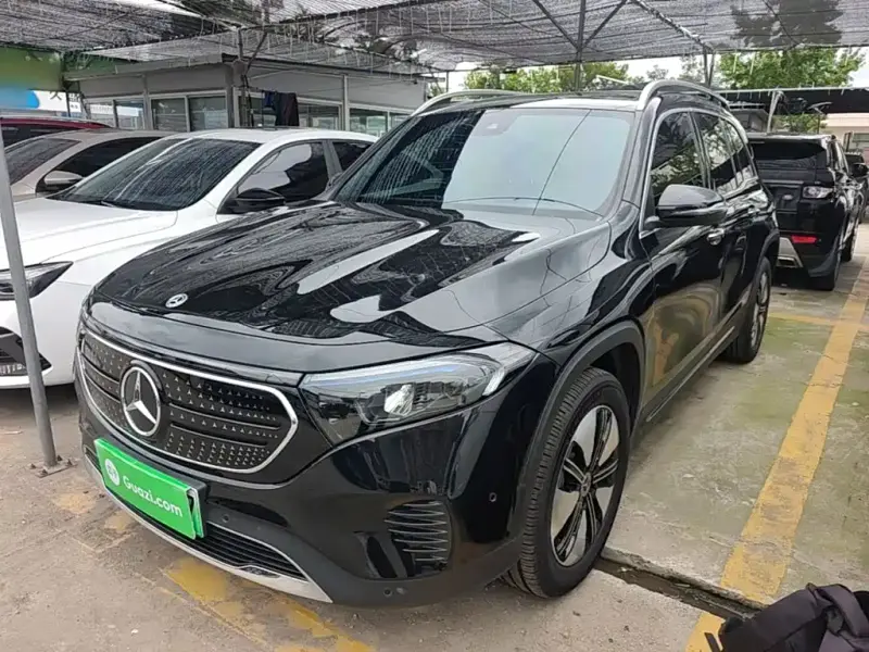 Mercedes-Benz EQB, 2024