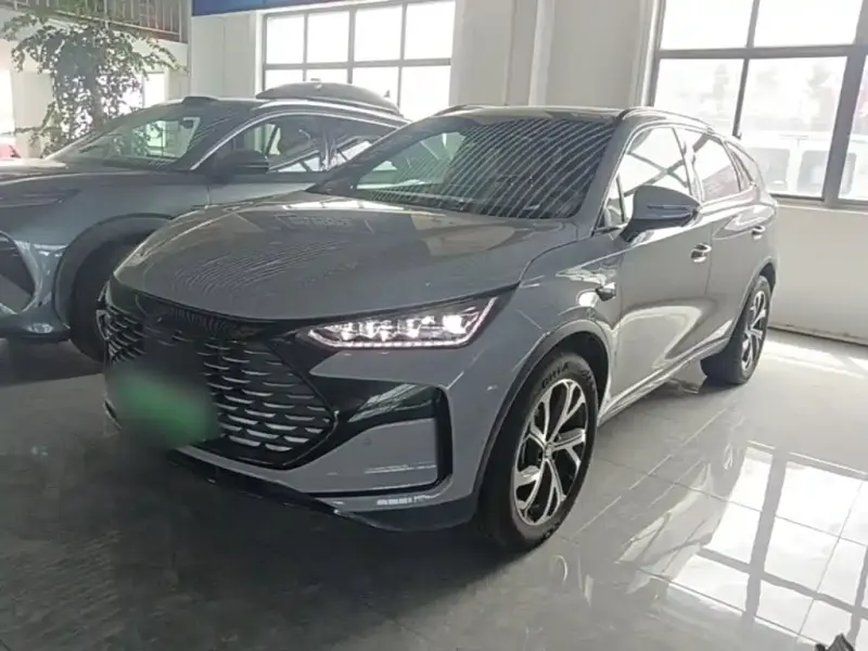 BYD Tang New Energy, 2025