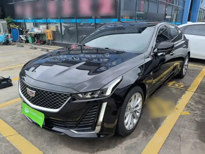 Cadillac CT5, 2022