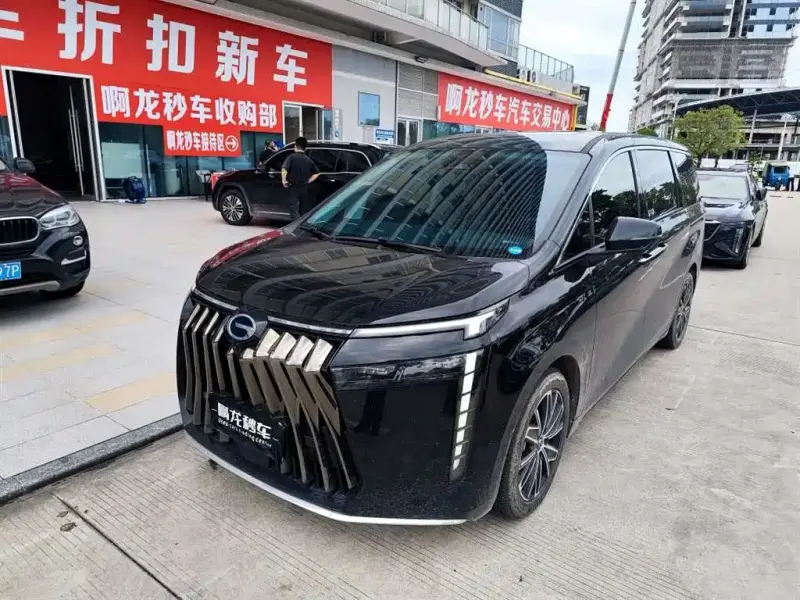 GAC Motor Trumpchi E8, 2025